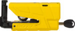 Abus 8077 Granit Detecto X-Plus Yellow