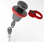Abus Diskbreak Victory 39 Red 