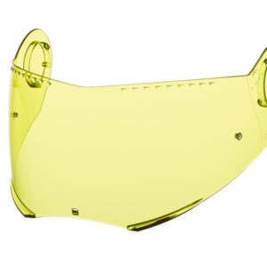 Schuberth Visor yellow 52-59 C3/C3 Pro/S2/S2 Sport