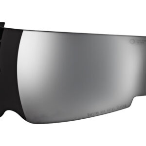 Schuberth M1 (53-63) C4,C3,Basic, Pro, E1, S2  sun visor silver mirrored (60-65)