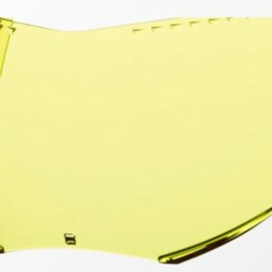 Schuberth visor (60-65),high definition, yellow, E1