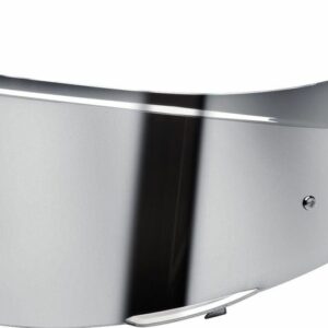 Schuberth SR2 Iridium visor, AF ready
