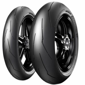 Pirelli Diablo Supercorsa V3 150/60 ZR 17 M/C 66W TL SC1 Re.