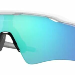 Oakley Sunglasses Radar Ev Path Pol Wht W/Prizm Sapph