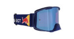Spect Red Bull Strive MX Goggles dark blue/blue flash/ brown/blue mirror S.2