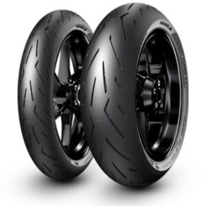 Pirelli Diablo Rosso Corsa II 200/60 ZR 17 M/C (80W) TL Re.