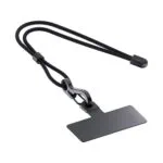 SP Connect Phone Case Lanyard Svart S - Phone Case / Telefon skal