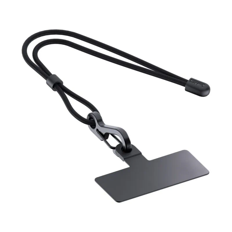 52817_Lanyard_2.jpg SP Connect Phone Case Lanyard Svart S - Phone Case / Telefon skal