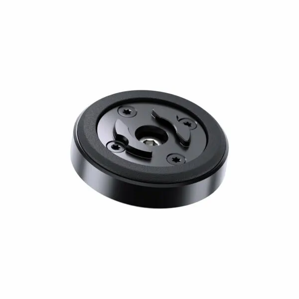 SP CONNECT ANTI VIBRATION M. SPC+ SVART
