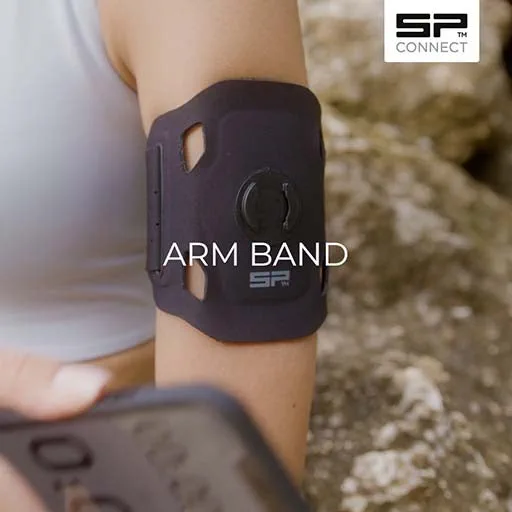 SP CONNECT ARM BAND - Mounts / Fästen