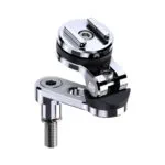 SP CONNECT BARCLAMPMOUNT PRO CHROME - Mounts / Fästen