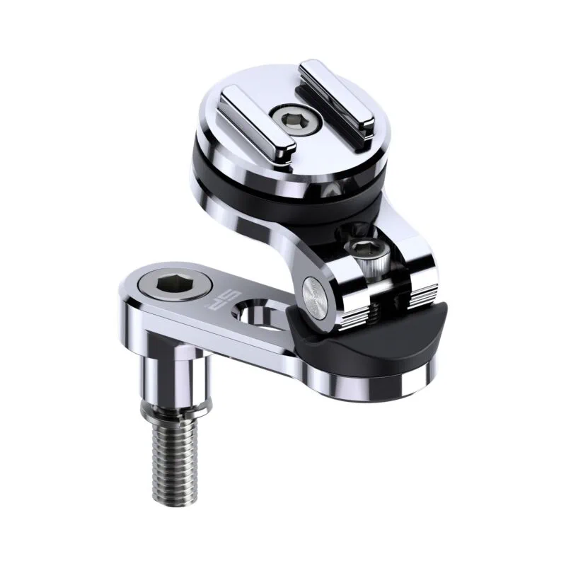 SP CONNECT BARCLAMPMOUNT PRO CHROME - Mounts / Fästen