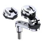 SP CONNECT BARCLAMPMOUNT PRO CHROME - Mounts / Fästen