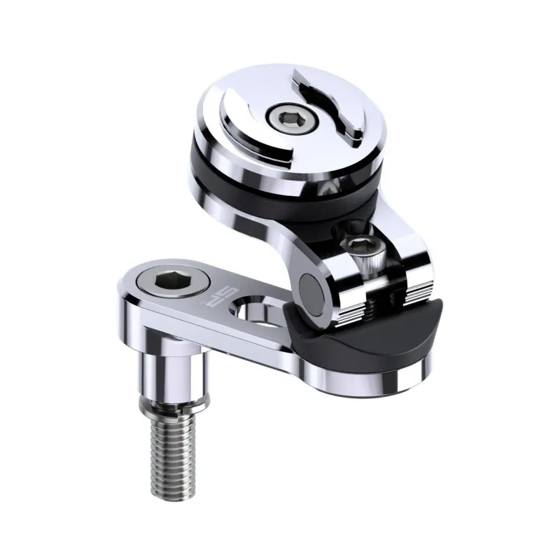 SP CONNECT BARCLAMPMOUNT PRO CHROME - Mounts / Fästen