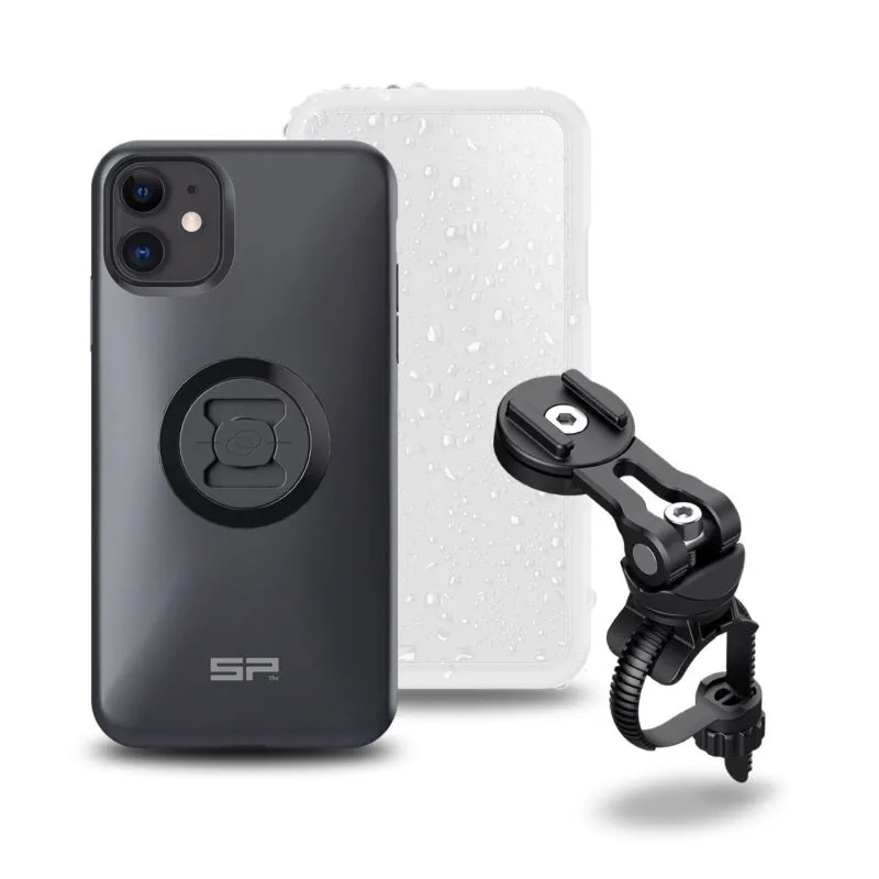 BikeBundle_II_iXI.jpg SP CONNECT BIKE BUNDLE II IPHONE 11 - Bundles / Telefon kit