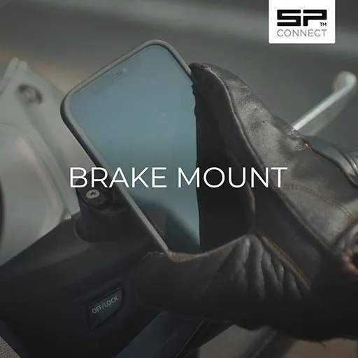 SP CONNECT BRAKE MOUNT - Mounts / Fästen