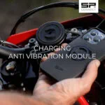 SP CONNECT CHARGINGANTI VIBR. MOD. SPC+ - Mounts / Fästen