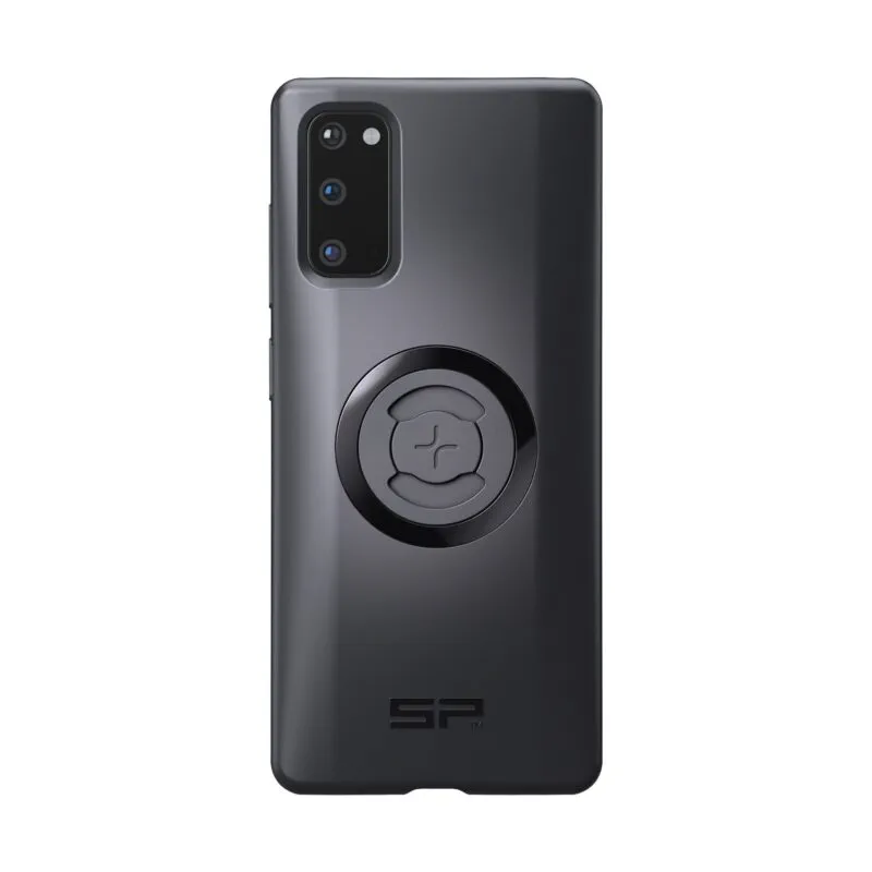 GalaxyS20_01.jpg SP CONNECT PHONE CASE SPC+ SAMSUNG GALAX SVART S20 - Phone Case / Telefon skal