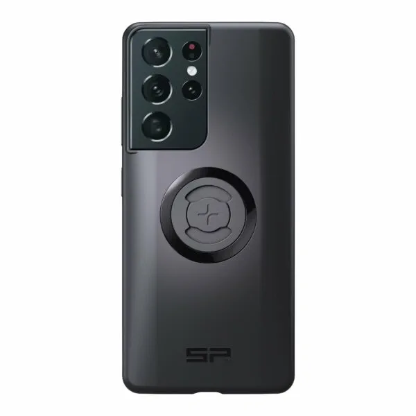 SP Connect Phone Case SPC+ Samsung Galaxy S21 Ultra Svart