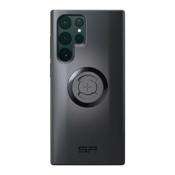 SP Connect Phone Case SPC+ Samsung Galaxy S22 Ultra Svart