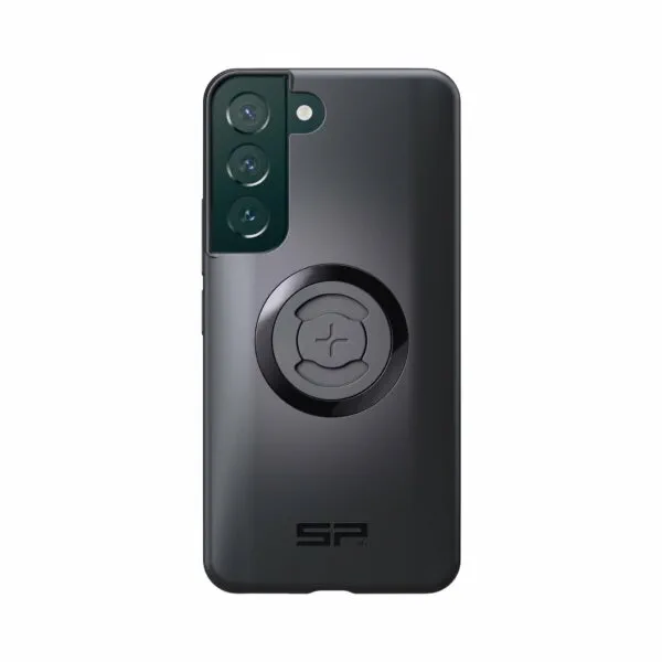 SP Connect Phone Case SPC+ Samsung Galaxy S22 Svart