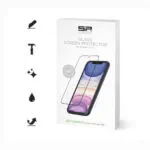 SP CONNECT GLASS SCREEN PROTECTOR IPHONE SE/8/7/6S/6 - Phone Case / Telefon skal