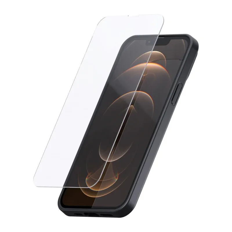 GlassScreenProtector_iPhone12ProMax_new.jpg SP Connect Glass Screen Protector iPhone 12 Pro Max - Glass Screen / Skärmskydd