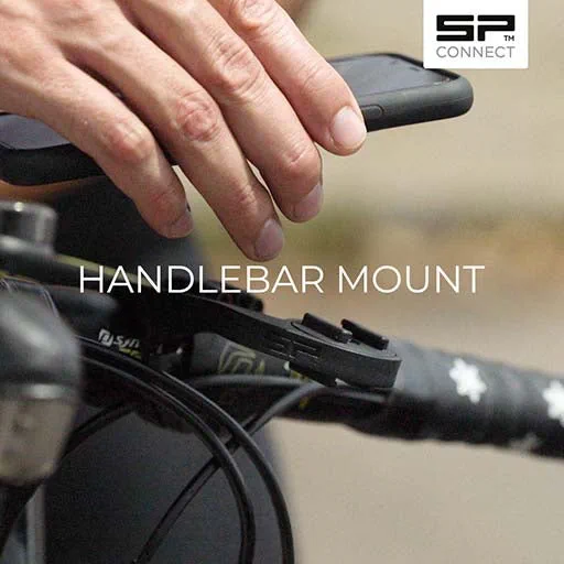 SP CONNECT HANDLEBAR MOUNT - Mounts / Fästen