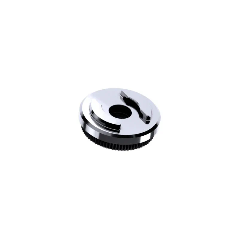 Head_SPCplus_ProDampening_chrome.jpg SP Connect Head SPC+ Moto Pro MFL. Chrome - Mounts / Fästen