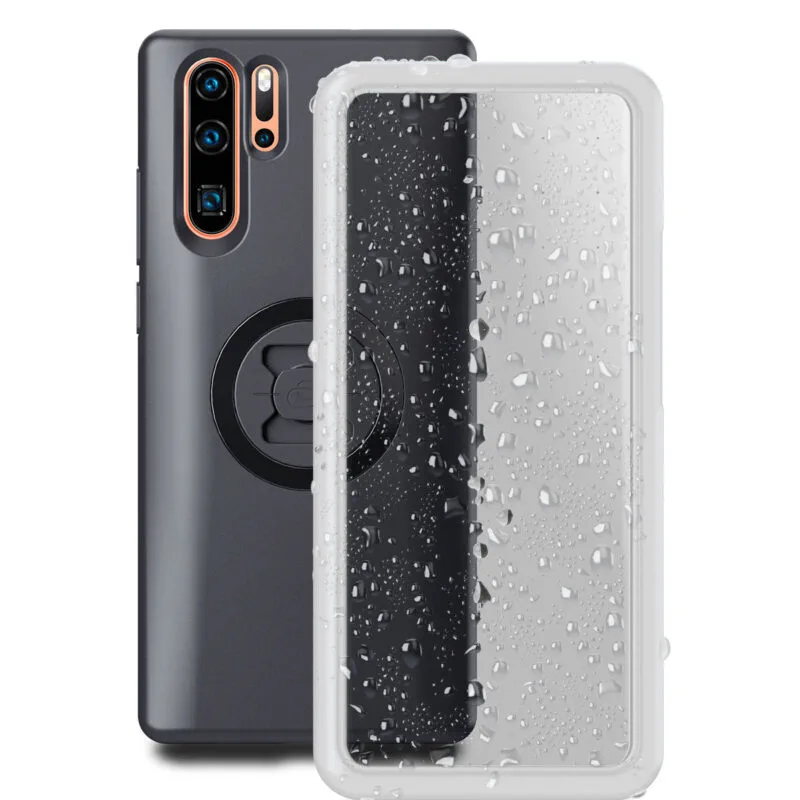 HuaweiP30Pro_WeatherCover_Fake_1200x1200_6c87f766-c965-43eb-acaa-46c4197a9f41.jpg SP CONNECT WEATHER COVER HUAWEI P30 PRO - Phone Case / Telefon skal