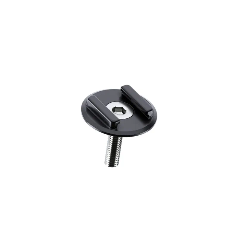 MicroStemMountAlu_6a59f919-77f5-41e0-872d-f78d88122b17.jpg SP CONNECT MICRO STEM MOUNT ALU - Mounts / Fästen