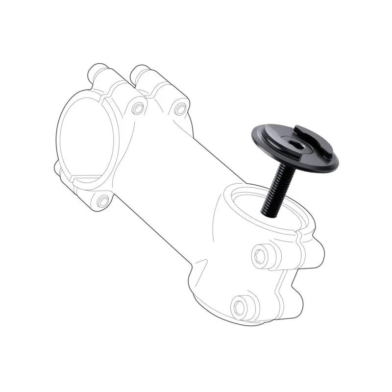 SP CONNECT MICRO STEM MOUNT PRO SPC+ - Mounts / Fästen