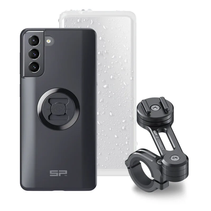 MotoBundle_S21Plus.jpg SP CONNECT MOTO BUNDLE SAMSUNG GALAXY S21+ - Bundles / Telefon kit