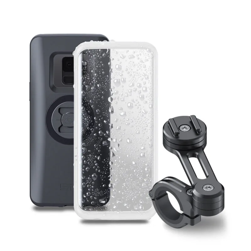 MotoBundle_S9.jpg SP CONNECT MOTO BUNDLE SAMSUNG GALAXY S8 / S9 - Bundles / Telefon kit