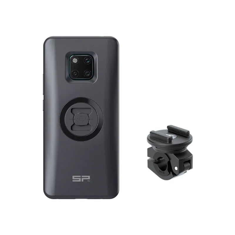 MotoMirrorBundle-LT_Mate20Pro.jpg SP CONNECT MOTO MIRROR BUNDLE LT HUAWEI MATE 20 PRO - Bundles / Telefon kit