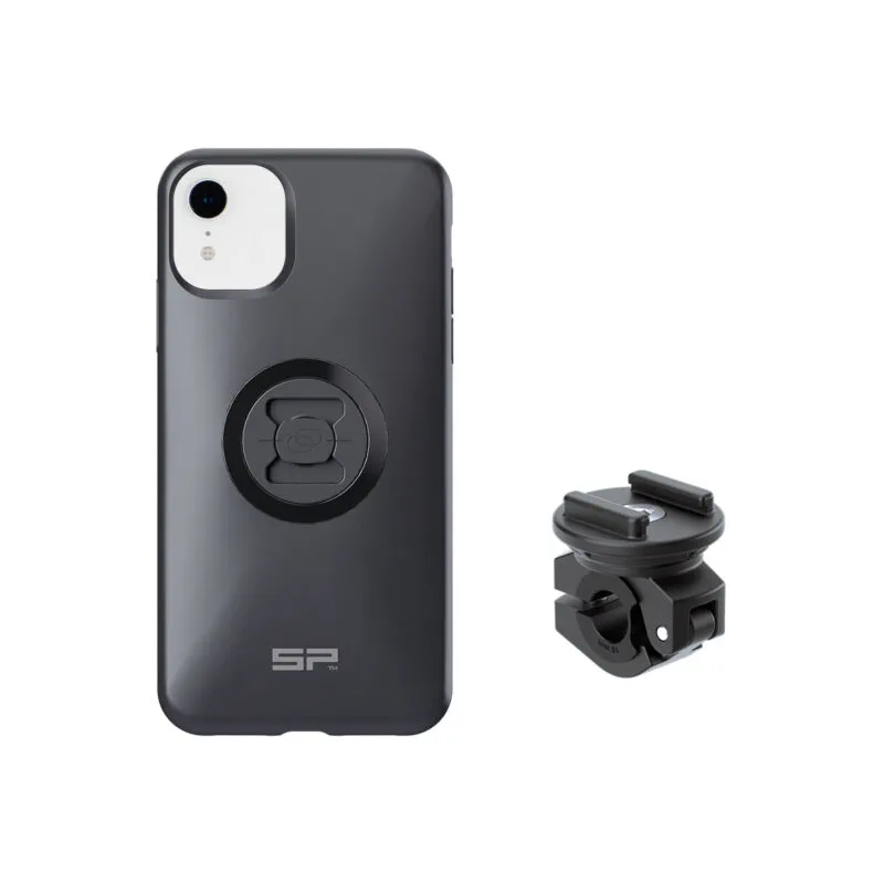 MotoMirrorBundle-LT_iPhoneXR_99ea2008-a525-4a36-b5e8-fe2ea875212b.jpg SP CONNECT MOTO MIRROR BUNDLE LT IPHONE 11 / XR - Bundles / Telefon kit