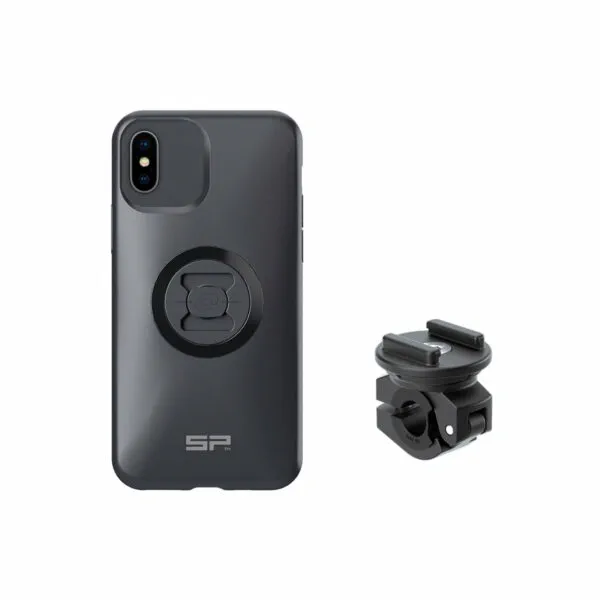 SP Connect Moto Mirror Bundle LT iPhone 11 Pro / XS / X