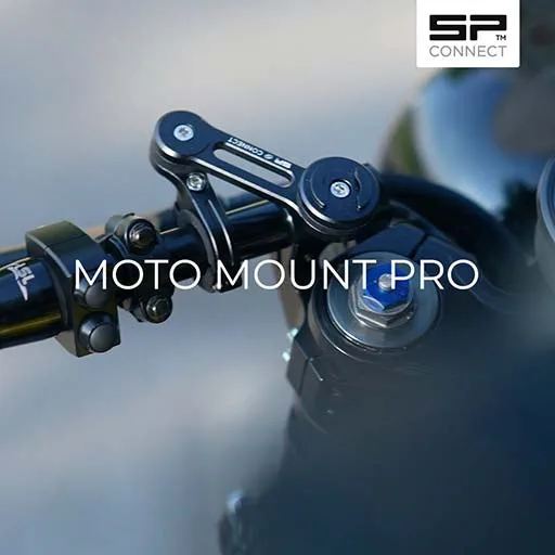SP CONNECT MOTO MOUNT PRO - Mounts / Fästen