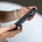 SP Connect Phone Case SPC+ Samsung Galaxy S21 Svart - Phone Case / Telefon skal