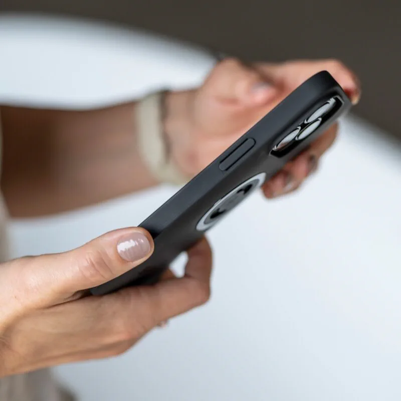 SP Connect Phone Case SPC+ Samsung Galaxy S21 Svart - Phone Case / Telefon skal
