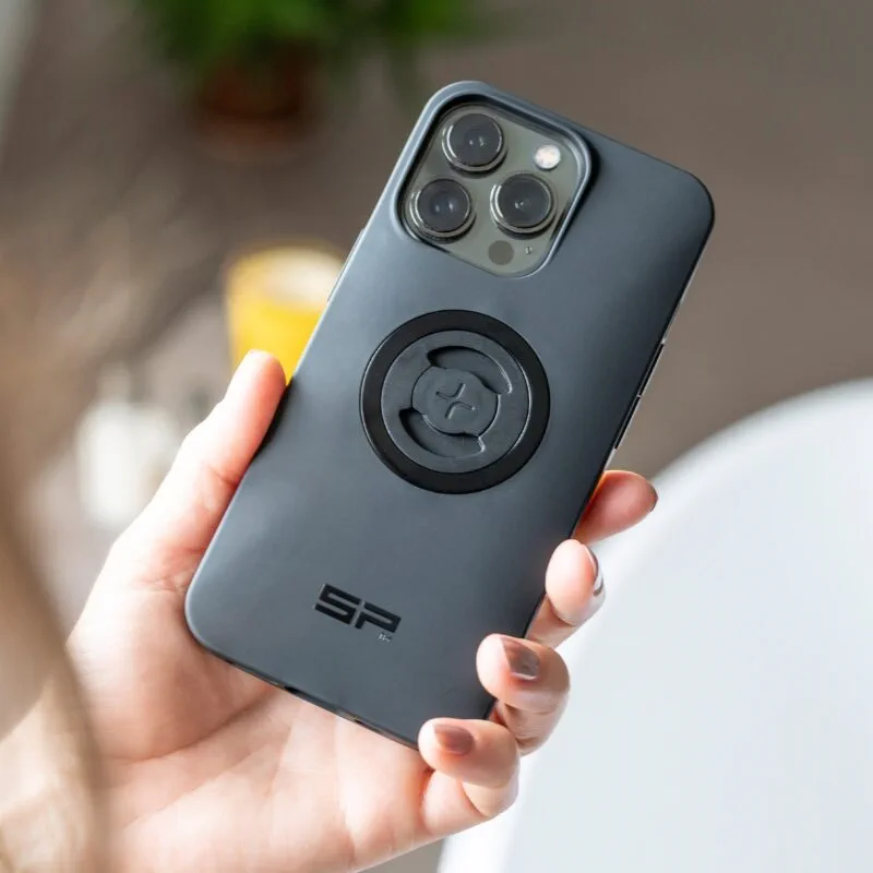 SP Connect Phone Case SPC+ Samsung Galaxy S21 Svart - Phone Case / Telefon skal