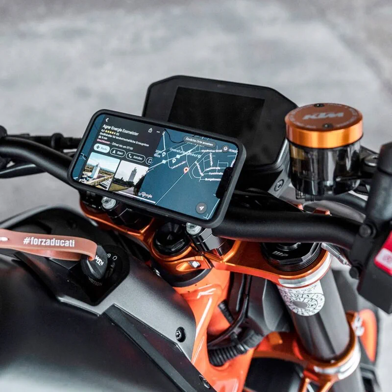 SP Connect Phone Case SPC+ iPhone 11 Pro Max / XS Max Svart - Phone Case / Telefon skal