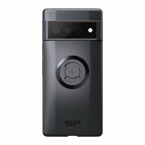 SP CONNECT PHONE CASE SPC+ GOOGLE SVART PIXEL 6PRO