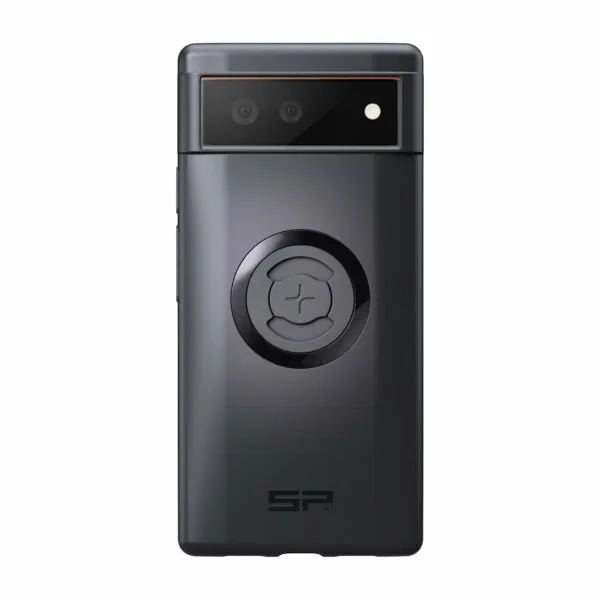 SP CONNECT PHONE CASE SPC+ GOOGLE SVART PIXEL 6