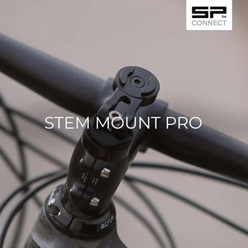 SP CONNECT STEM MOUNT PRO - Mounts / Fästen