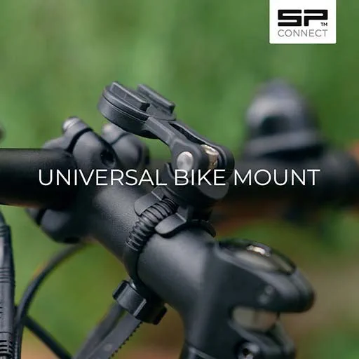 SP CONNECT UNIVERSAL BIKE MOUNT - Mounts / Fästen