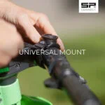 SP CONNECT UNIVERSALMOUNT SPC+ - Mounts / Fästen
