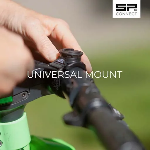 SP CONNECT UNIVERSALMOUNT SPC+ - Mounts / Fästen
