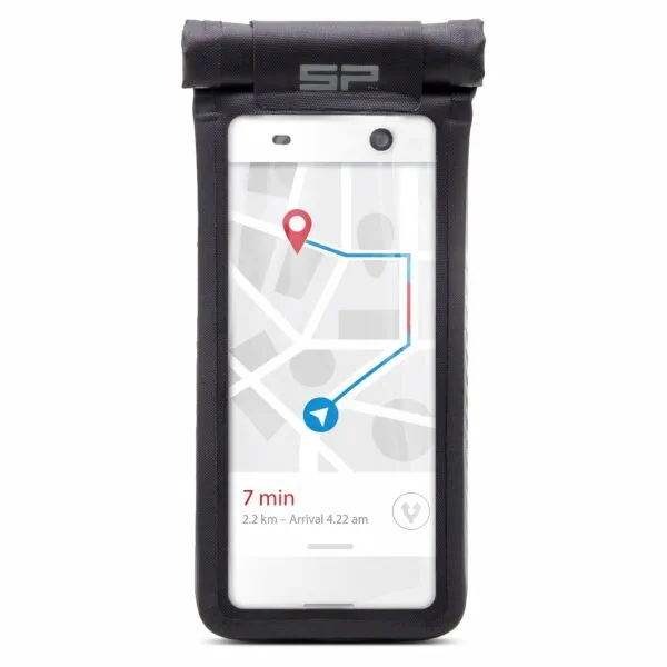 SP Connect Universal Phone Case SPC+ Svart L