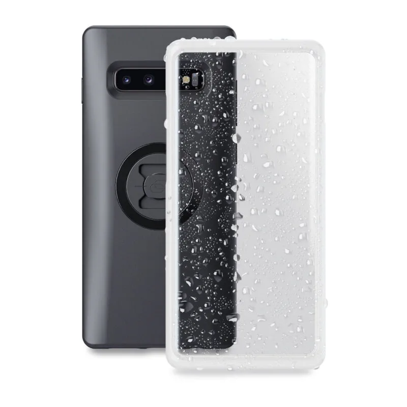 WeatherCover_GalaxyS10plus_1200.jpg SP CONNECT WEATHER COVER SAMSUNG GALAXY S10+ - Phone Case / Telefon skal